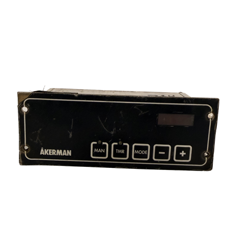 Display till motorvärmare